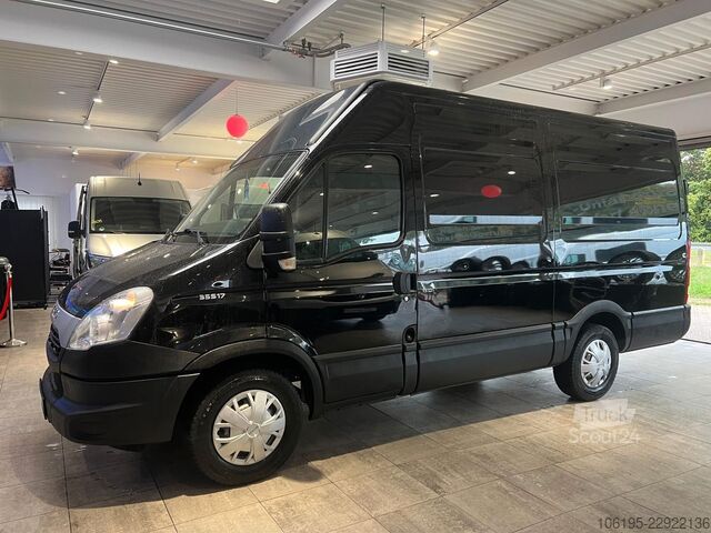 Βαν με ψηλή οροφή IVECO Daily 35S17 *AHK=3.5T*Luftfederung*Standheizung*