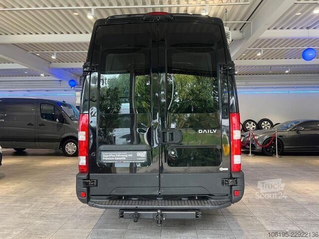 Βαν με ψηλή οροφή IVECO Daily 35S17 *AHK=3.5T*Luftfederung*Standheizung*