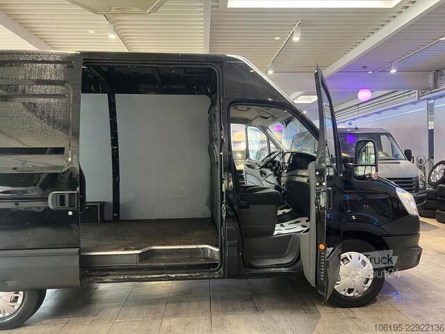 Βαν με ψηλή οροφή IVECO Daily 35S17 *AHK=3.5T*Luftfederung*Standheizung*