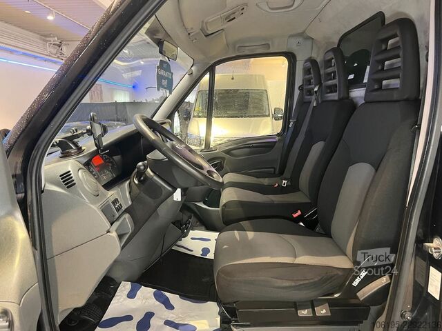 Βαν με ψηλή οροφή IVECO Daily 35S17 *AHK=3.5T*Luftfederung*Standheizung*