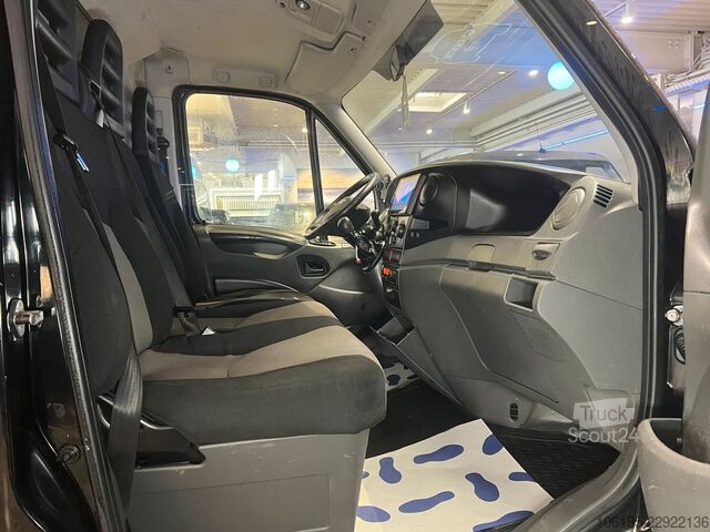 Βαν με ψηλή οροφή IVECO Daily 35S17 *AHK=3.5T*Luftfederung*Standheizung*