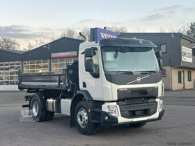 Volvo FE350 4x2R 18 to Meiller DSK