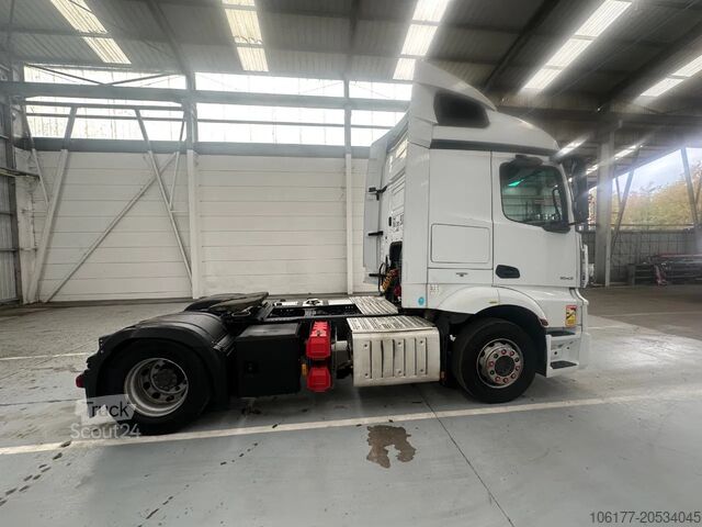 Standart-SZM Mercedes-Benz Actros 1843