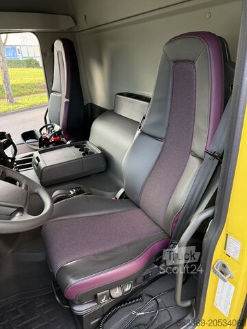 Autocarro con sovrastruttura a gru Volvo FM 380 6x2 | Kran Palfinger PK 19.001 SL