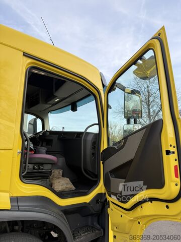 LKW mit Kranaufbau Volvo FM 380 6x2 | Kran Palfinger PK 19.001 SL