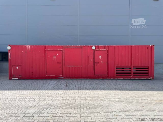 щебень Caterpillar XQ2000 - 2.250 kVA Generator - DPX-12671
