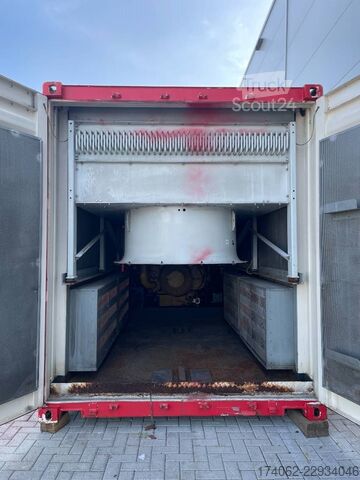щебень Caterpillar XQ2000 - 2.250 kVA Generator - DPX-12671