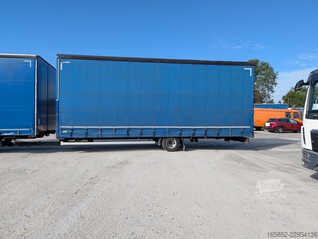 Schiebeplanen Schmitz Cargobull Meuser