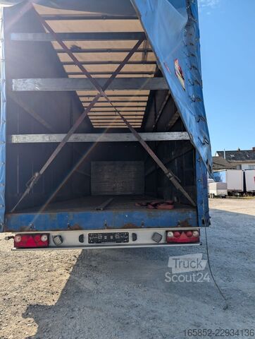 Schiebeplanen Schmitz Cargobull Meuser