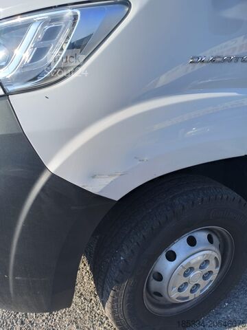 Teilintegriertes Wohnmobil Fiat Ducato Carasuite 650 MF Teilintegriert | Voll ausgestattet