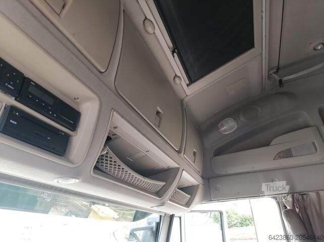 Standartinis traktoriaus blokas Iveco Stralis 440S