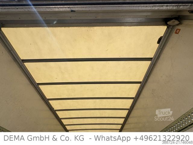 Kasa kamyoneti RENAULT D 180.08*E6a**LBW*Klima*3Sitze*kurzer Koffer*