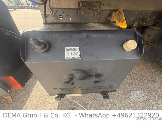 Kasa kamyoneti RENAULT D 180.08*E6a**LBW*Klima*3Sitze*kurzer Koffer*