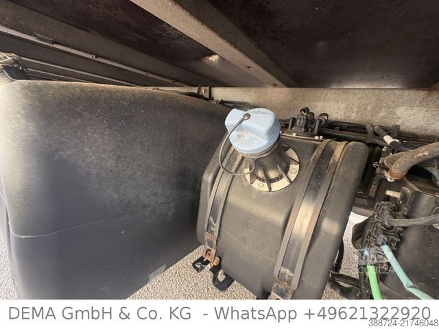 Kasa kamyoneti RENAULT D 180.08*E6a**LBW*Klima*3Sitze*kurzer Koffer*