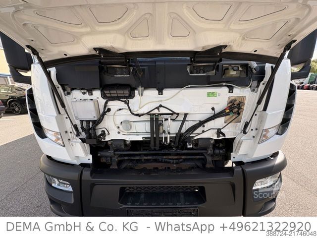 Kasa kamyoneti RENAULT D 180.08*E6a**LBW*Klima*3Sitze*kurzer Koffer*