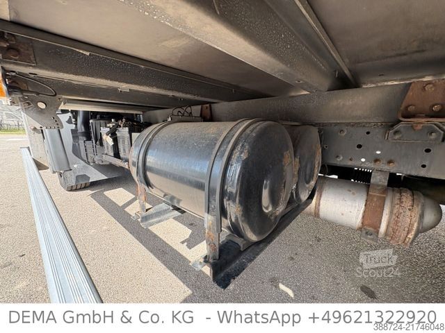 Kasa kamyoneti RENAULT D 180.08*E6a**LBW*Klima*3Sitze*kurzer Koffer*