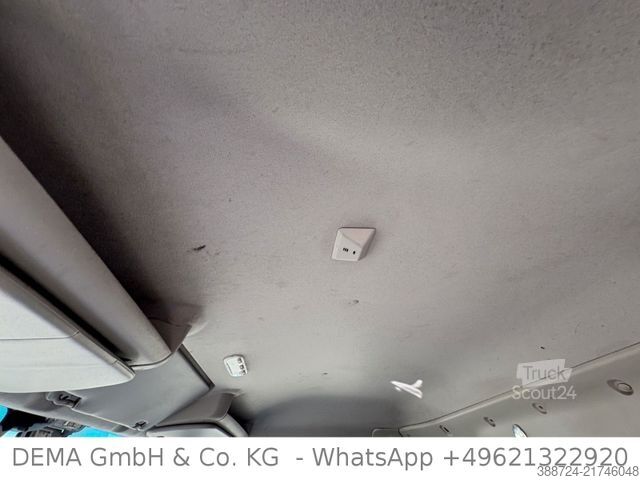 Kasa kamyoneti RENAULT D 180.08*E6a**LBW*Klima*3Sitze*kurzer Koffer*