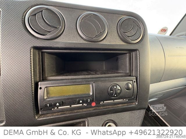 Kasa kamyoneti RENAULT D 180.08*E6a**LBW*Klima*3Sitze*kurzer Koffer*