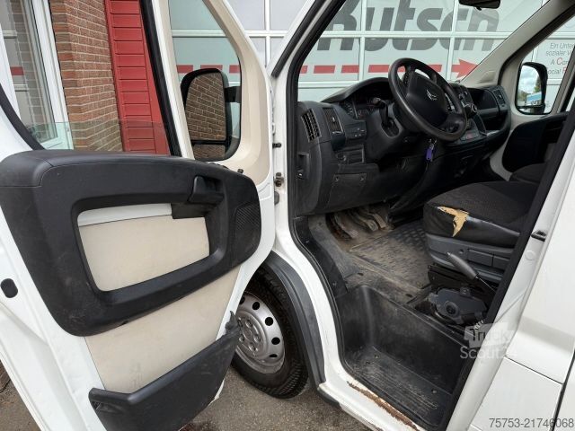 Furgone ribaltabile CITROEN Jumper 3 Seiten Kipper mit Standheizung