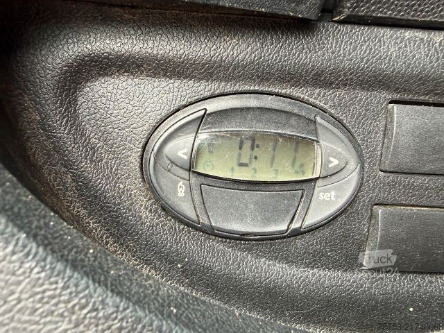 Furgone ribaltabile CITROEN Jumper 3 Seiten Kipper mit Standheizung