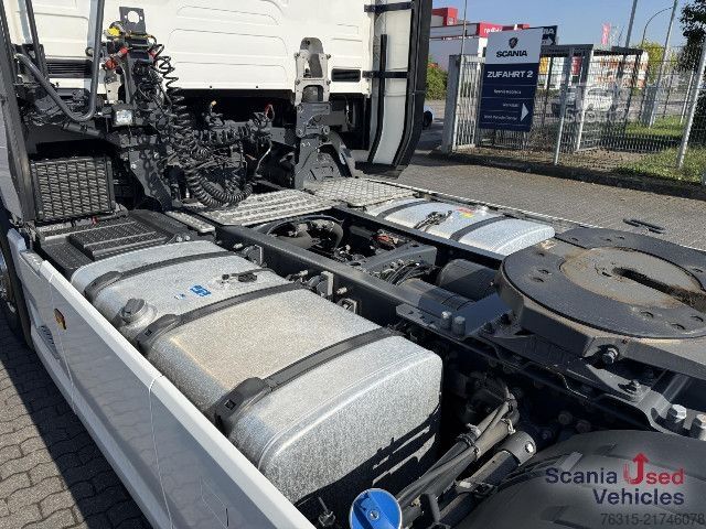 Standardni vlačilec Scania S 450 - HIGHLINE - 2x TANKs - SCR ONLY - ALCOA