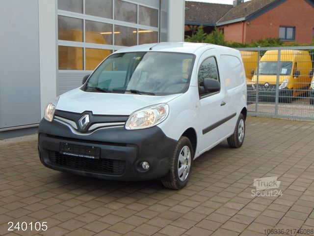 Κλειστό βαν RENAULT Kangoo 75 1.5 dCi -KLIMA-