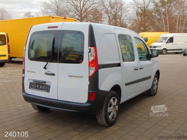 Κλειστό βαν RENAULT Kangoo 75 1.5 dCi -KLIMA-