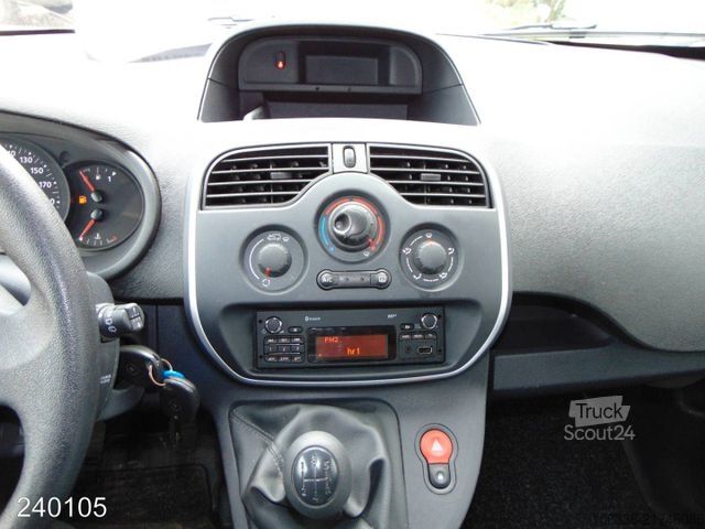 Κλειστό βαν RENAULT Kangoo 75 1.5 dCi -KLIMA-