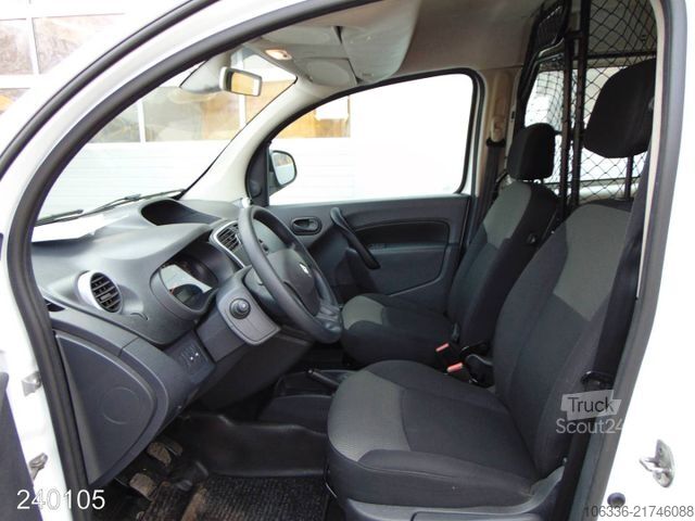 Κλειστό βαν RENAULT Kangoo 75 1.5 dCi -KLIMA-