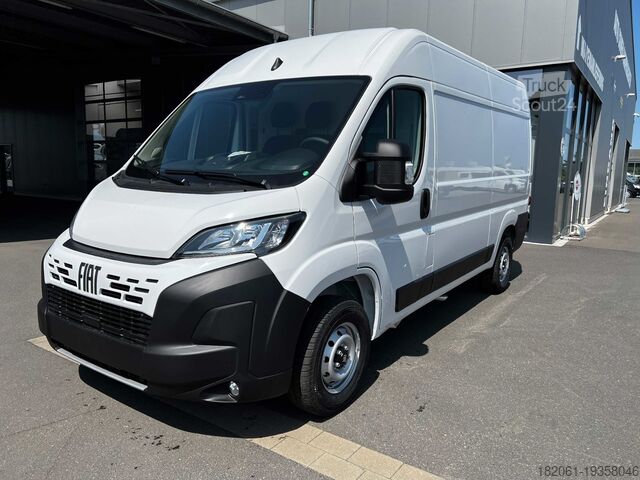 Kastenwagen FIAT Ducato 33 L2 H2 Kawa 140 Pkt. Magic,AHK, Allw.R