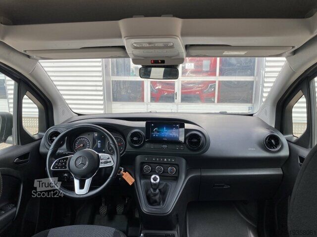 Minibus Mercedes-Benz Citan 110 CDI Tourer PRO KLIMA+SITZHZG+RADIO DAB