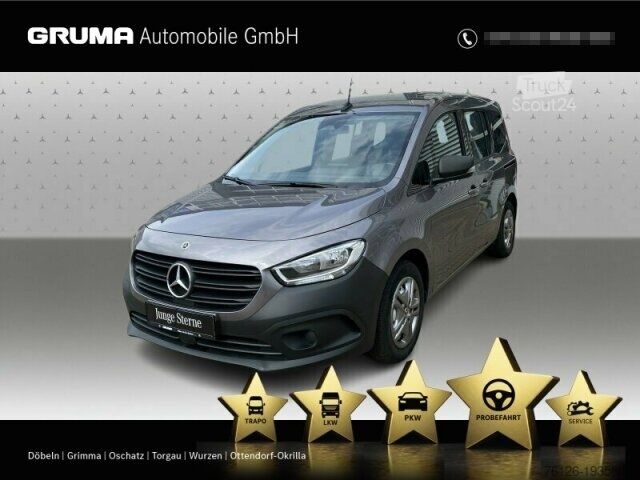 Minibus Mercedes-Benz Citan 110 CDI Tourer PRO KLIMA+SITZHZG+RADIO DAB