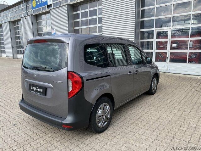Minibus Mercedes-Benz Citan 110 CDI Tourer PRO KLIMA+SITZHZG+RADIO DAB