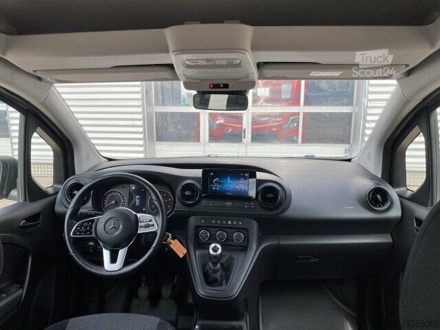 Minibus Mercedes-Benz Citan 110 CDI Tourer PRO KLIMA+SITZHZG+RADIO DAB