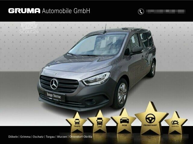 Minibus Mercedes-Benz Citan 110 CDI Tourer PRO KLIMA+SITZHZG+RADIO DAB