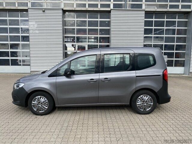 Minibus Mercedes-Benz Citan 110 CDI Tourer PRO KLIMA+SITZHZG+RADIO DAB
