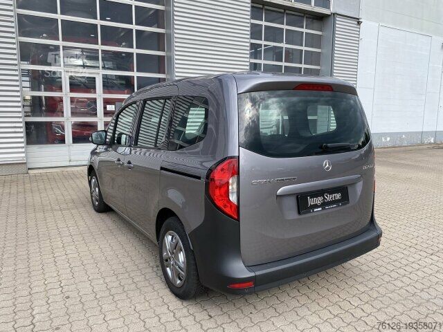 Minibus Mercedes-Benz Citan 110 CDI Tourer PRO KLIMA+SITZHZG+RADIO DAB