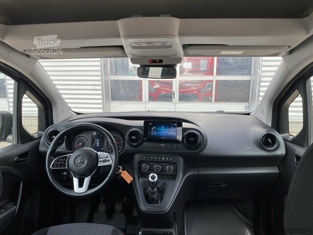 Minibus Mercedes-Benz Citan 110 CDI Tourer PRO KLIMA+SITZHZG+RADIO DAB