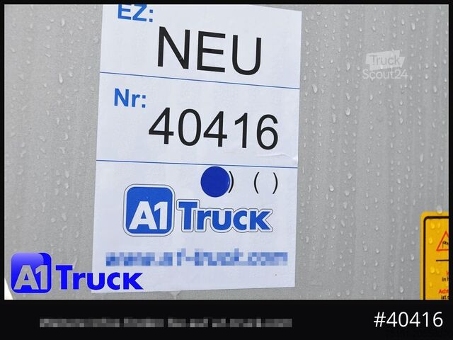 Billenős félpótkocsi WIELTON Wielton 26m³ Strong Master Stahl