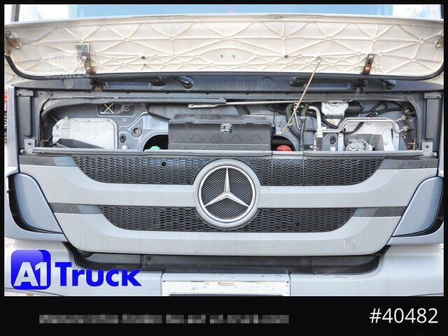 Camion frigorifique MERCEDES-BENZ 1824 LL Carrier 950 Mt, 3 Kammern, Automatik