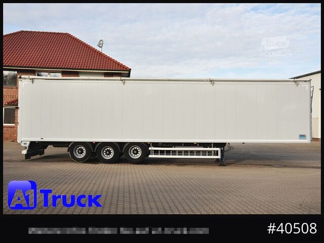 Polpriklopnik s premičnim dnom KNAPEN K100, Liftachse, Funk ca. 90m³