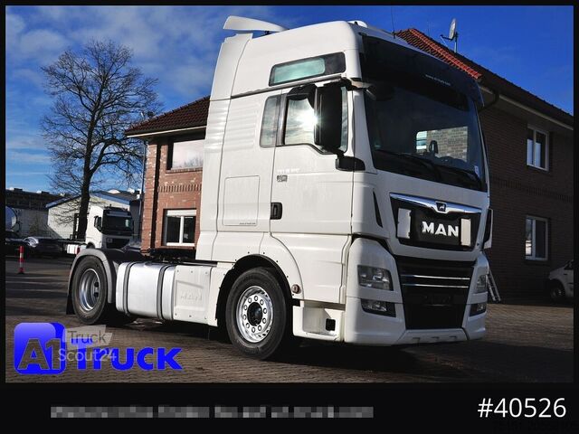 Tracteur routier standard MAN TGX 18,500  Hydraulik, Intarder, Standklima,