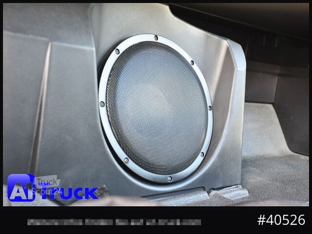 Standard trækkerunit MAN TGX 18,500  Hydraulik, Intarder, Standklima,