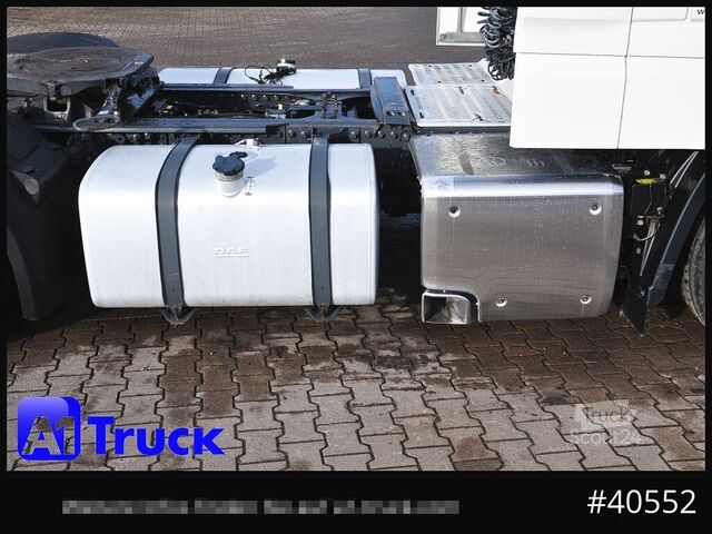 Ciągnik siodłowy typu volume DAF XF 480 SSC, Volumen, Intarder, Standklima,