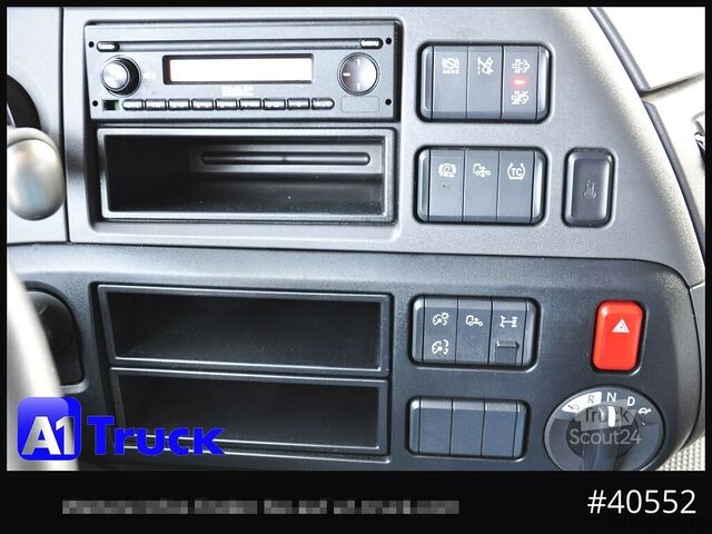 Cabeza tractora de gran volumen DAF XF 480 SSC, Volumen, Intarder, Standklima,