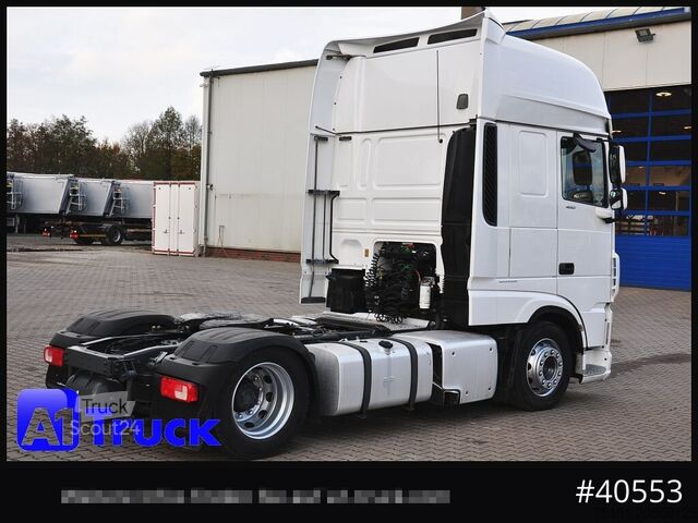 Cap tractor voluminos DAF XF 480 SSC, Volumen, Intarder, Standklima,