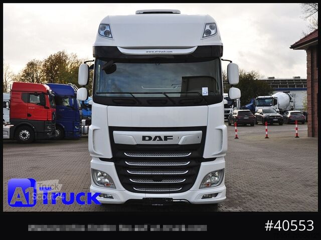 Cap tractor voluminos DAF XF 480 SSC, Volumen, Intarder, Standklima,