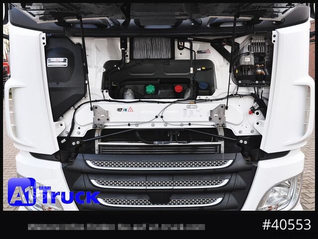 Cap tractor voluminos DAF XF 480 SSC, Volumen, Intarder, Standklima,