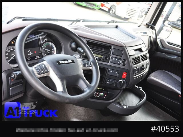 Cap tractor voluminos DAF XF 480 SSC, Volumen, Intarder, Standklima,