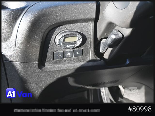 Sonderausbau-Transporter IVECO Daily 72C18 A8V Pritsche/Plane, Tempomat, AHK, Klima